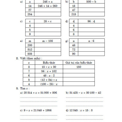 Sách - Bài tập chọn lọc toán 4 hai buổi trong ngày - tập 1 (dùng chung cho các bộ sgk hiện hành)