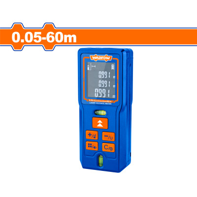 MÁY ĐO KHOẢNG CÁCH TIA LADE 635nm WADFOW - HÀNG CHÍNH HÃNG
