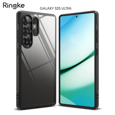 Ốp lưng cho Samsung Galaxy S25 Ultra RINGKE Fusion Bold - Hàng Chính Hãng