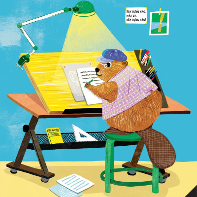 Động Vật Có Tầm Ảnh Hưởng - Hạng Mục: Xây Dựng - Nguồn Cảm Hứng Cho Những Công Trình Kiến Trúc Của Loài Người