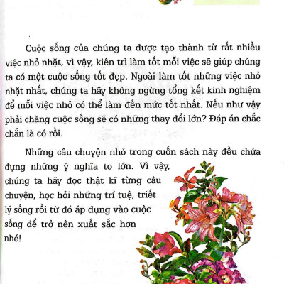 Nhật Kí Trưởng Thành Cho Học Sinh Tiểu Học - Tích Cực - Biện Pháp Luôn Nhiều Hơn Khó Khăn