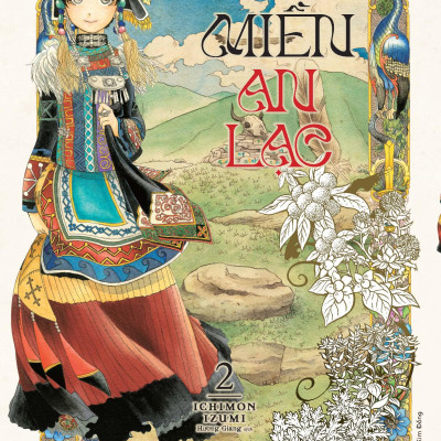 Miền An Lạc - Tập 2