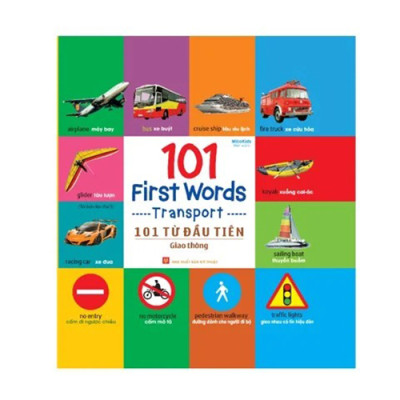 101 Từ Đầu Tiên: Giao Thông
