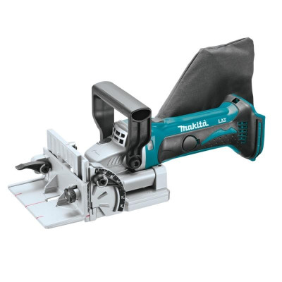 MÁY GHÉP MỘNG DÙNG PIN 18V (100MM X 20MM) MAKITA DPJ180Z (KHÔNG KÈM PIN VÀ SẠC) - HÀNG CHÍNH HÃNG