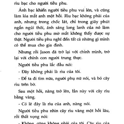 Những Câu Chuyện Về Lòng Trung Thực (2022)