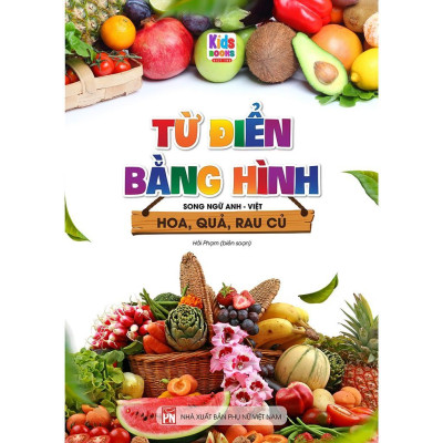Sách - Từ Điển Bằng Hình - Combo 9 Cuốn - Song Ngữ Anh Việt - Việt Thư