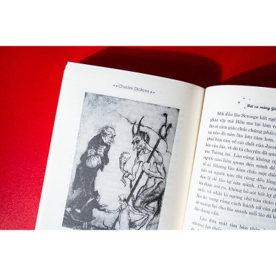 Sách - Bài Ca Mừng Giáng Sinh - Đinh Tị Books