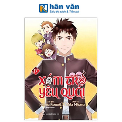 Xóm Trọ Yêu Quái - Tập 17