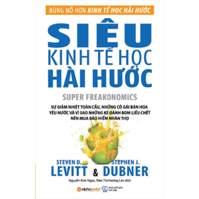 Siêu kinh tế học hài hước