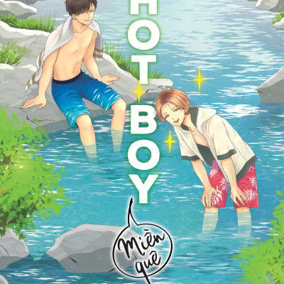 Hot Boy Miền Quê - Tập 2 - Tặng Kèm Card PVC