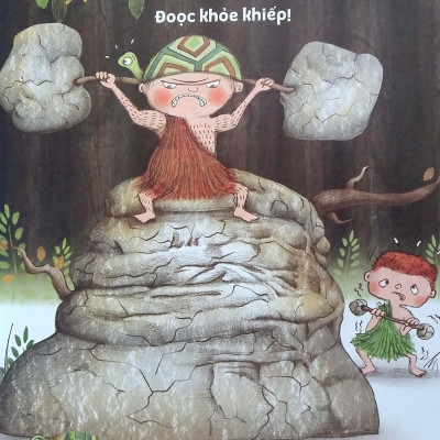 Cậu Bé Oọc : Eo Ôi!