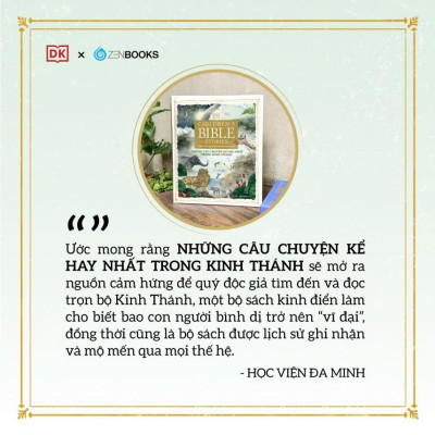 Sách - Những Câu Chuyện Kể Hay Nhất Trong Kinh Thánh - Children