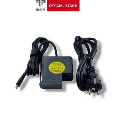 Sạc Tương Thích Cho Laptop HP EliteBook 645 G9 650 G10 650 G9 655 G9 830 G8 830 G9 65w- Hàng Nhập Khẩu New Seal TEEMO PC X31