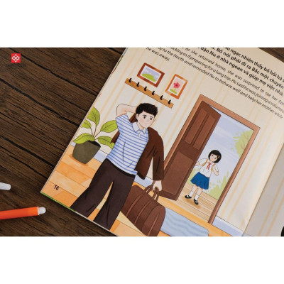 Sách - Bài Học Hay Từ 5 Điều Bác Dạy - Combo 5 Chủ Đề - Đinh Tị Books