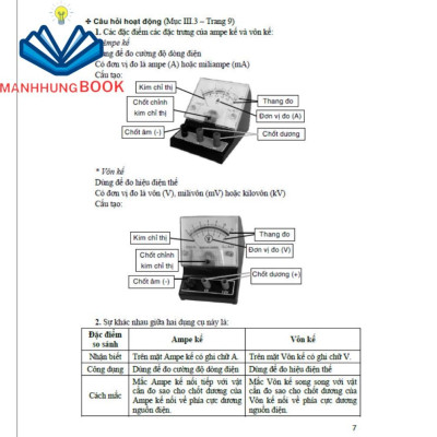 sách - Hướng dẫn trả lời câu hỏi Khoa học tự nhiên 8 (bám sát SGK Kết nối tri thức với cuộc sống)