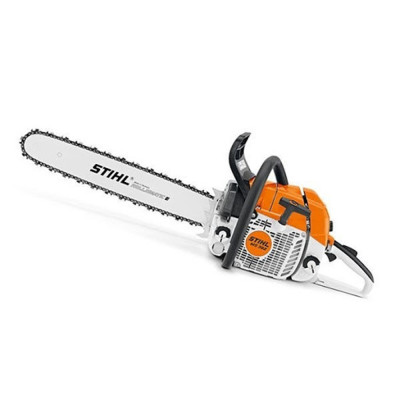 Cưa Xích Chạy Xăng STIHL MS382 - Máy Cưa Chạy Xăng 2 Kỳ Được Cải Tiến Vượt Trội, Độ Rung Làm Việc Thấp, Chất Liệu Cao Cấp, Phù Hợp Trong Xây Dựng, Thợ Mộc Và Đời Sống – Hàng Chính Hãng