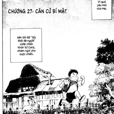 Người Bà Tài Giỏi Vùng Saga - Tập 4 (Tái Bản 2023)