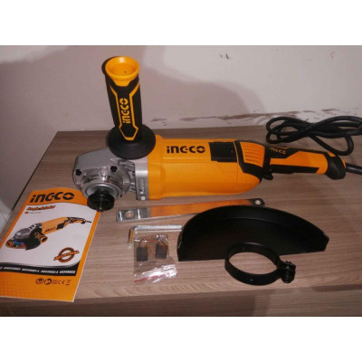 MÁY MÀI GÓC 2400W 180MM (7") INGCO AG24008 - HÀNG CHÍNH HÃNG