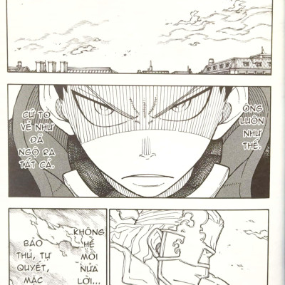 Fire Force - Tập 22 - Tặng Kèm Bookmark Giấy Hình Nhân Vật