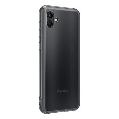 Ốp Lưng Nhựa Dẻo Trong Samsung Galaxy A04 (EF-QA045) - Hàng Chính Hãng