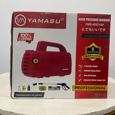 MÁY XỊT RỬA ÁP LỰC CAO 2150W YMS-RX2150 YAMASU - HÀNG CHÍNH HÃNG