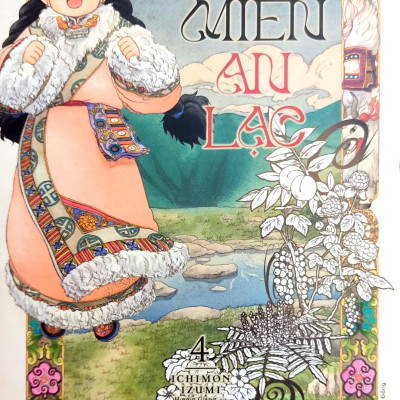 Miền An Lạc - Tập 4
