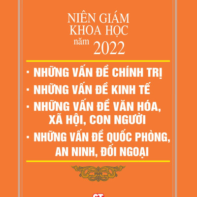 Niên Giám Khoa Học Năm 2022
