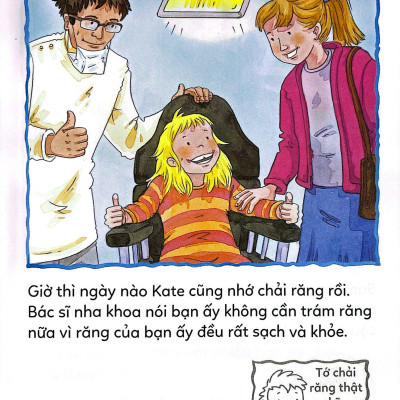 Tiểu Học Toàn Diện - Sống Vui Sống Khỏe
