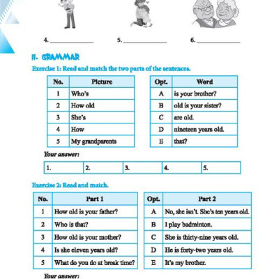 Global Success - Em Học Giỏi Tiếng Anh Lớp 3 - Tập 2 (Có Đáp Án) (Tái Bản 2022)