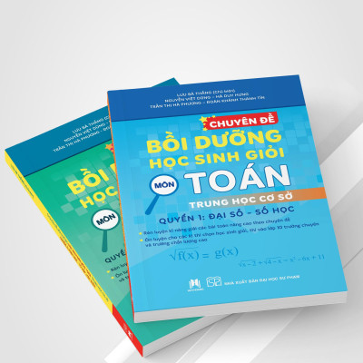 Sách - Chuyên Đề Bồi Dưỡng Học Sinh Giỏi Môn Toán Trung Học Cơ Sở - Quyển 2 - Hình Học-Tổ Hợp, Xác Suất