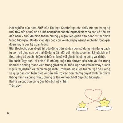 Dạy Con Tài Chính – Tập 6