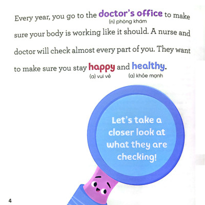Nhà Sinh Hóa Tương Lai: My Doctor