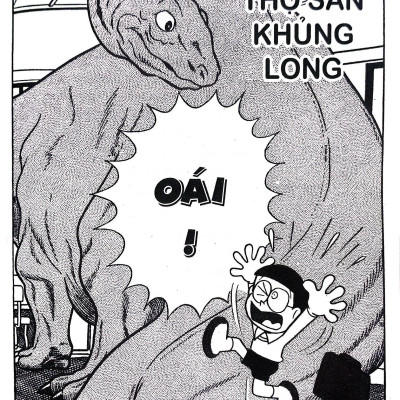 Doraemon - Tuyển Tập Theo Chủ Đề Tập 4: Thiên Nhiên Kì Thú (Tái Bản 2019)