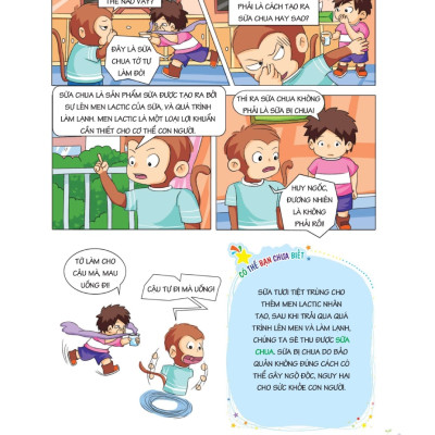 Úm Ba La Hóa Ra Thần Đồng - Khoa Học Kỳ Thú _LL