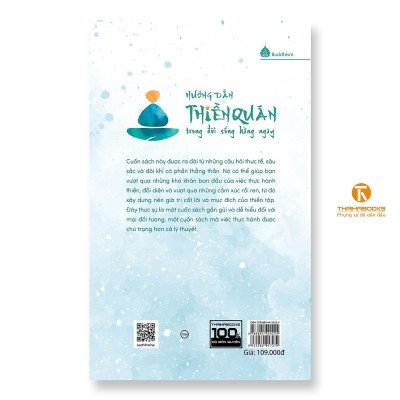 Sách - Hướng Dẫn Thiền Quán Trong Đời Sống Hằng Ngày - Thái Hà Books