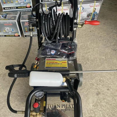 MÁY RỬA CAO ÁP CÔNG NGHIỆP 3700W TOÀN PHÁT TP-LX3700 PRO - HÀNG CHÍNH HÃNG