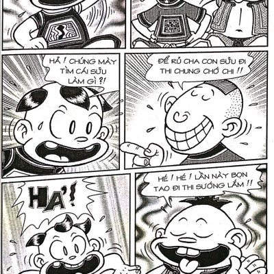 Thần Đồng Đất Việt 23 - Trái Tim Sửu Ẹo