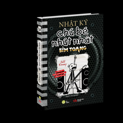 Song Ngữ Việt - Anh - Diary Of A Wimpy Kid - Nhật Ký Chú Bé Nhút Nhát - Tập 17: Bỉm Toang - Diper Överlöde