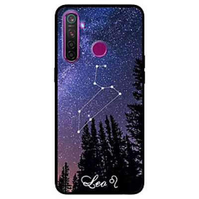 Ốp lưng dành cho Realme 6i mẫu Cung Hoàng Đạo - Leo