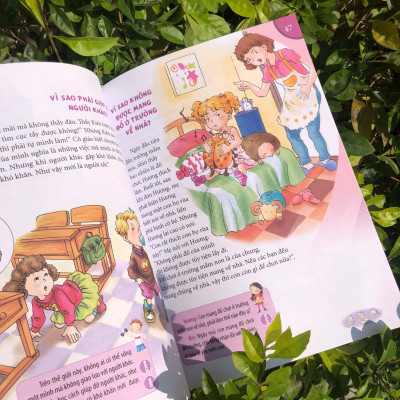 10 Vạn Câu Hỏi Vì Sao - Sức Khỏe Và Thói Quen