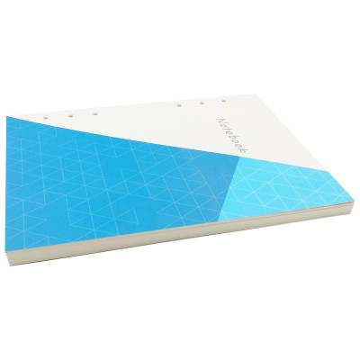 Ruột Sổ Note Bìa Còng 14.5x20.5cm