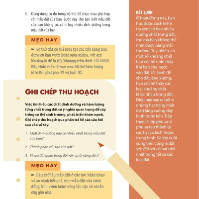 Tớ Muốn Biết Tuốt - Khám Phá Nông Trại