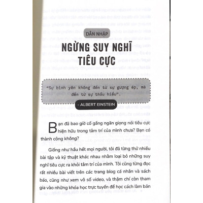 Thói Quen Hoài Nghi
