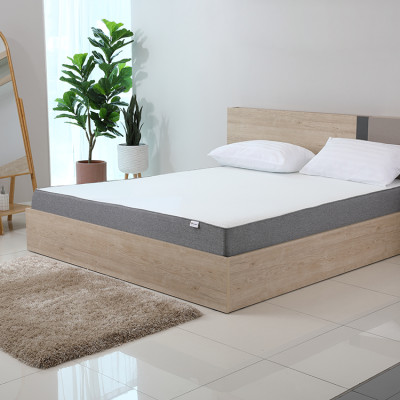 Nệm Mút 5 ft ORION Màu Trắng Index Living Mall