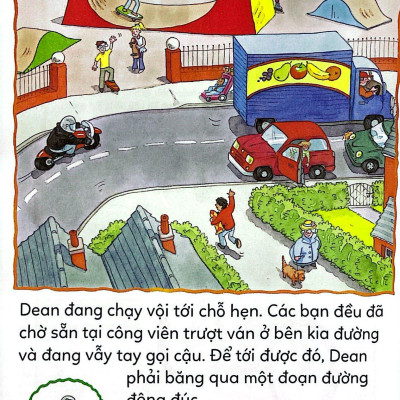 Tiểu Học Toàn Diện - Đảm Bảo An Toàn