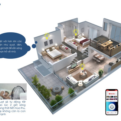 Ổ cắm wifi đơn chính hãng Rạng Đông Model: OC.01.WF 16A
