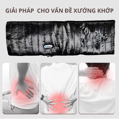 Nệm Massage toàn thân Bella Plus MK292