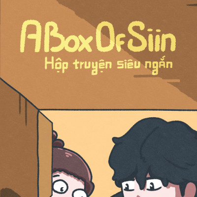 Combo Siin và Tí Đù: A Box Of Siin Hộp Truyện Siêu Ngắn + Tí Đù Dân Chơi Xóm