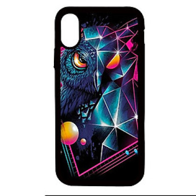 Ốp lưng cho iPhone XS MAX mẫu  CHIM 21 - Hàng chính hãng