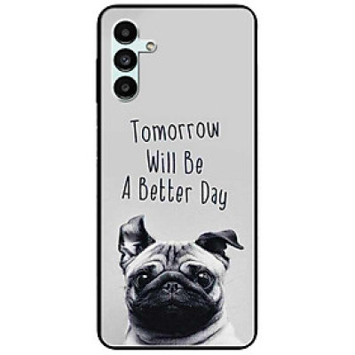 Ốp lưng dành cho Samsung A13 5G - A04s - A32 5G - A04 - A22 5G mẫu Pulldog Tomorrow